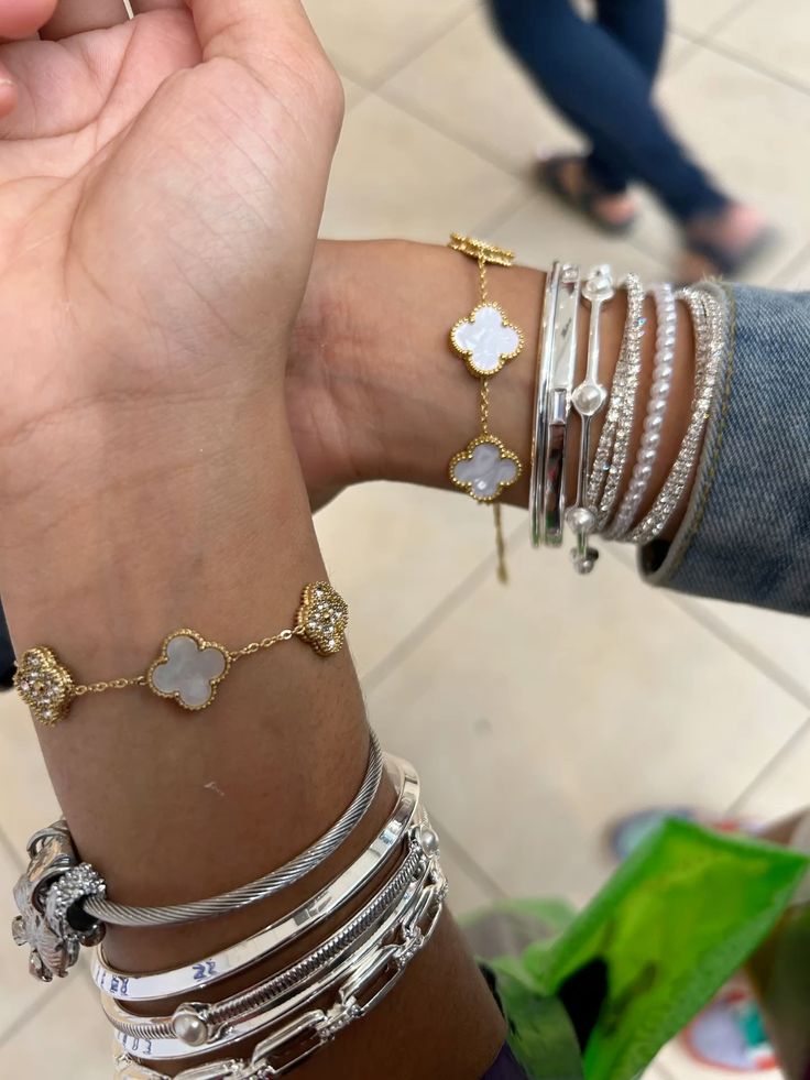 Auré™-Pulsera Van Cleef edición limitada