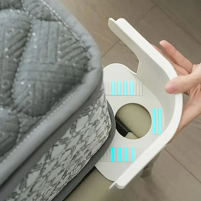 SleepFix® – Pack de sujetadores invisibles de sabanas x4 und.