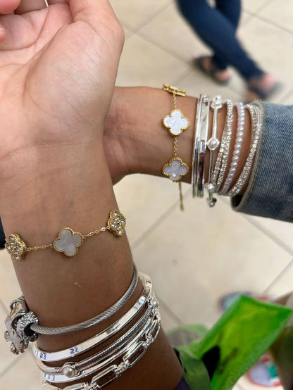 Auré™-Pulsera Van Cleef edición limitada